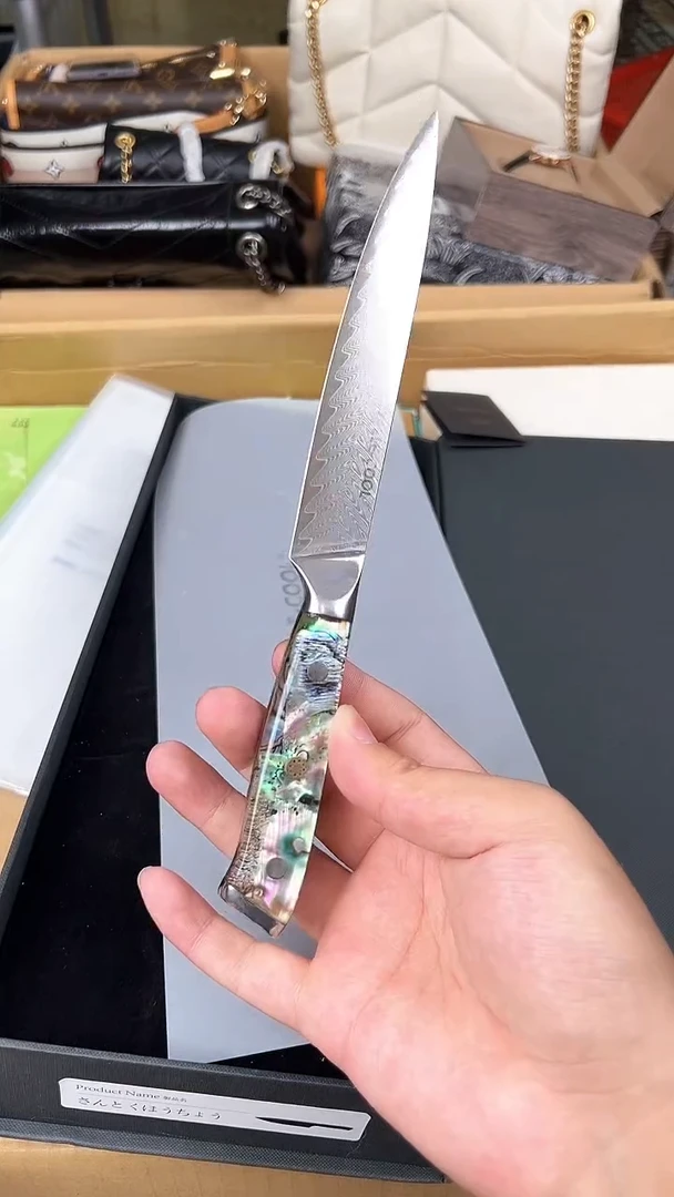 瓷片万用刀..全球寻宝高端瓷儿