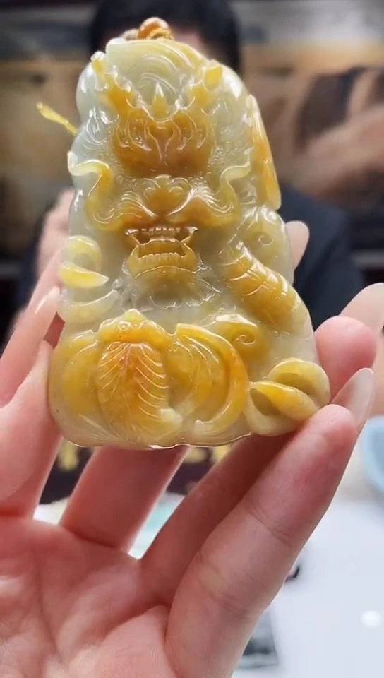 吊坠(不含链)未镶嵌翡翠222