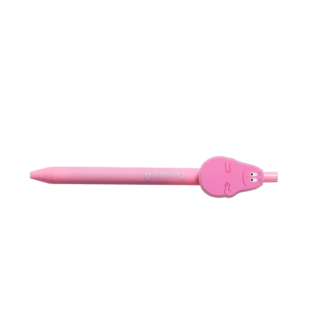 【快闪限时购】巴巴爸爸周边-中性笔