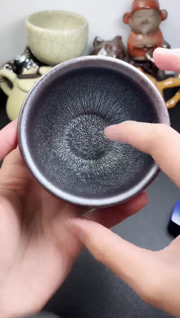 【闪购商品】茶盏高端茶器主人杯188