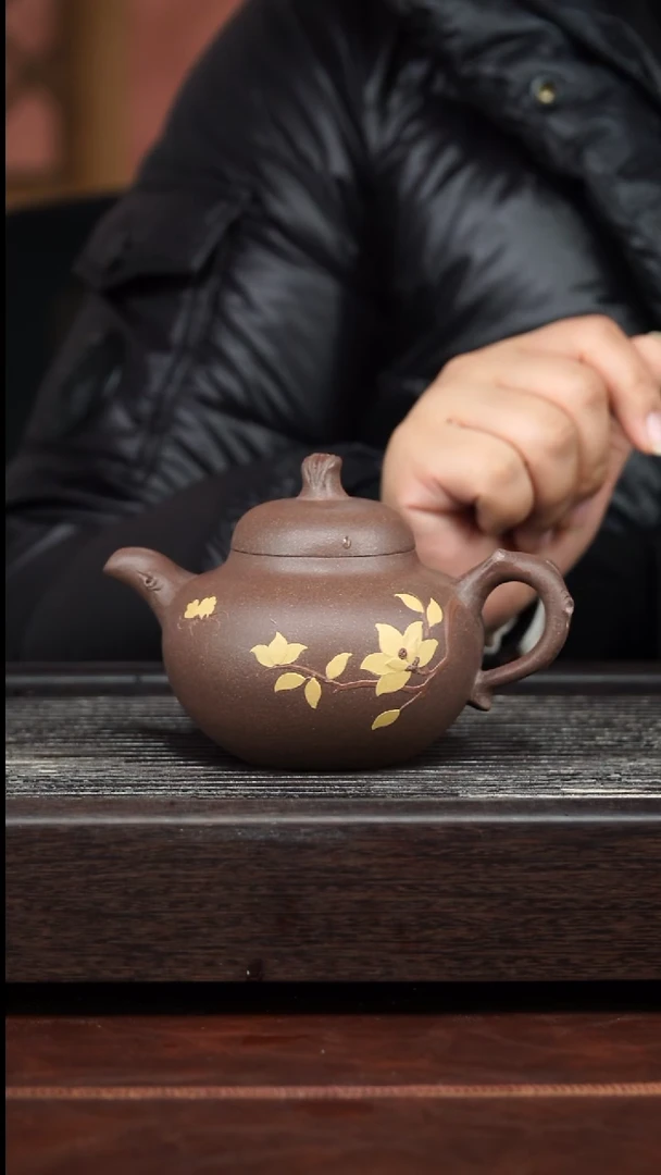 茶壶紫砂精品紫砂壶70.........260CC