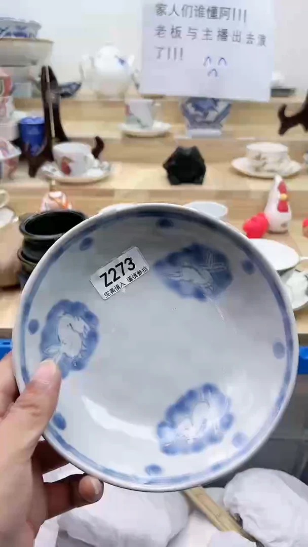 【闪购商品】瓷片273