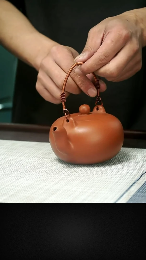 茶壶紫砂茶壶 紫砂84