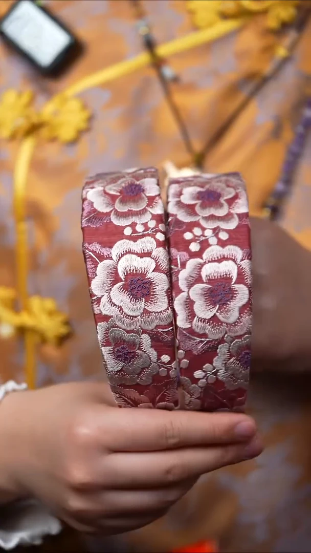 织绣0801非遗国风手工美物