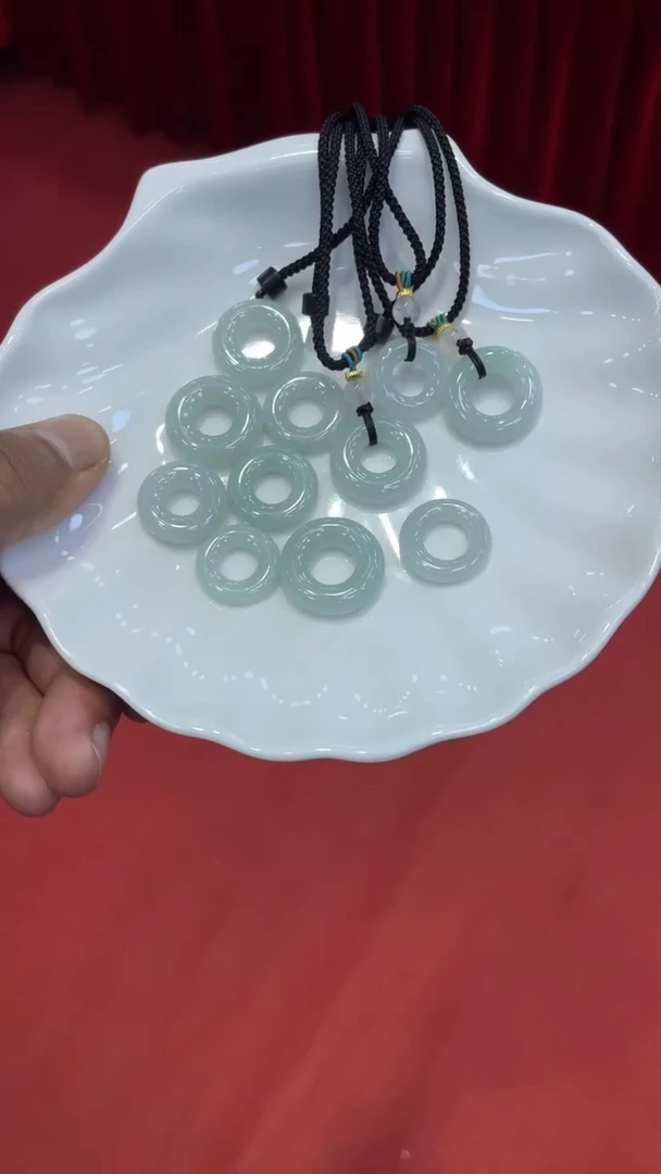 吊坠(不含链)未镶嵌翡翠FL110804/多样性发一件