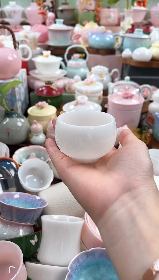 茶具：库存仅剩1件
