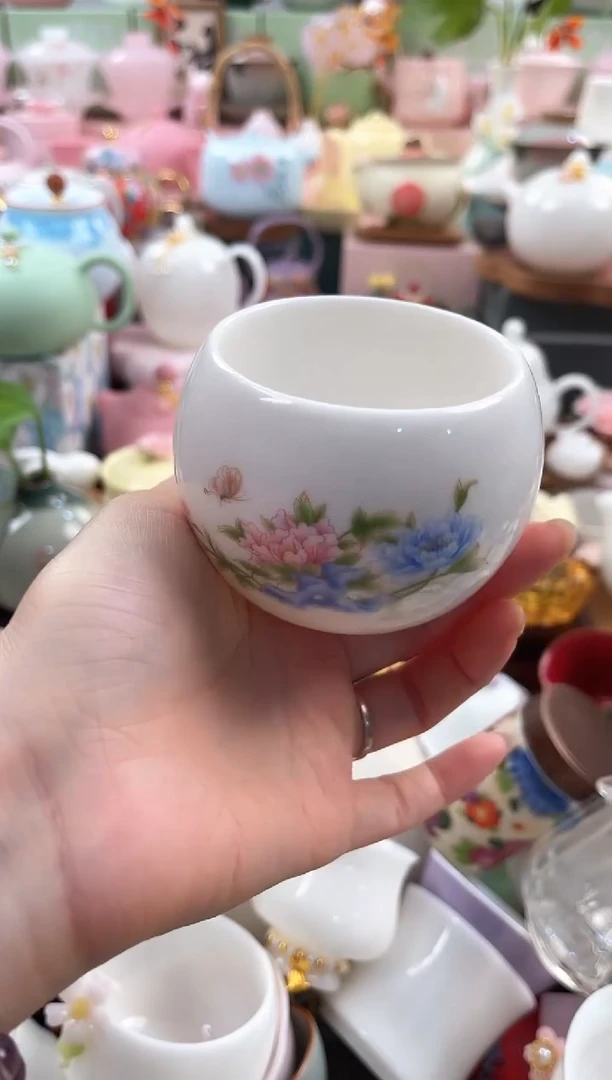 茶具：库存仅剩1件