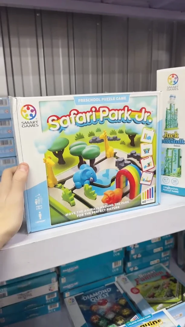 sg042奇妙动物园