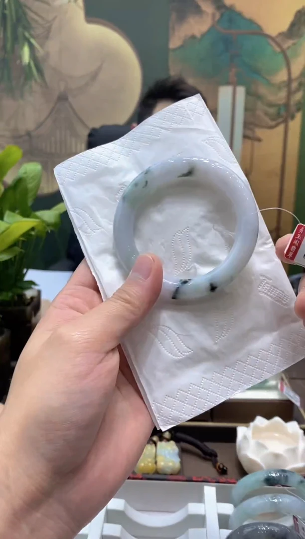 未镶嵌手镯翡翠9318*****