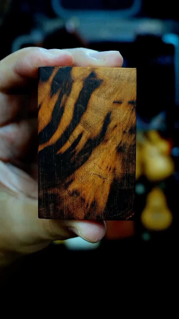 【闪购商品】桃木稀有461雷桃饰品装饰牌