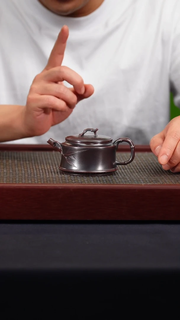 茶壶紫砂宜兴原矿紫砂壶