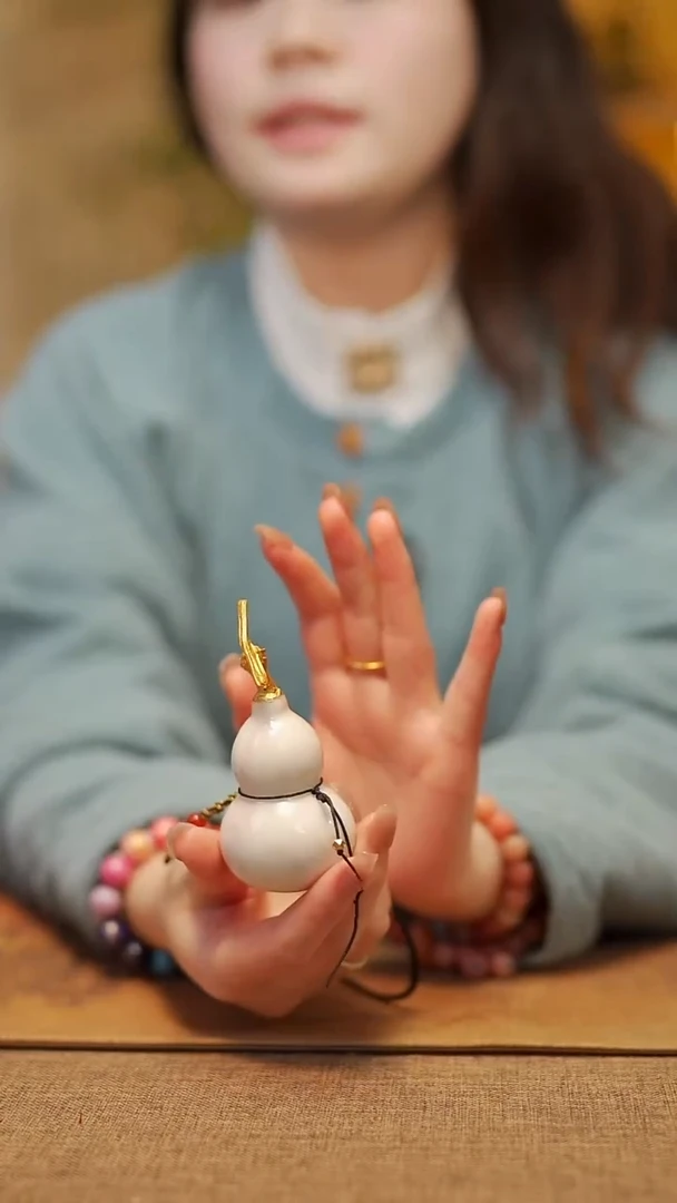 【闪购商品】734宴禾堂漆艺工艺小葫芦68