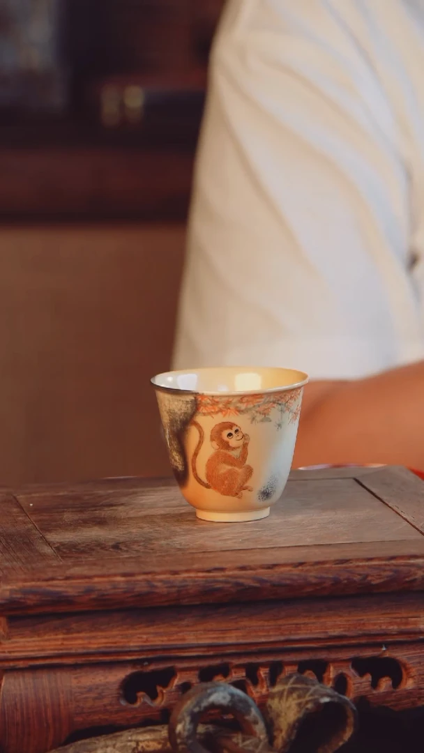 老昌号手工手绘茶器