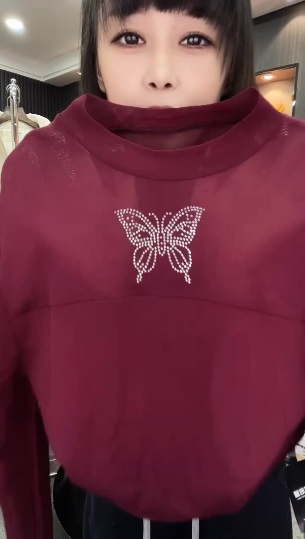 萍姐小衫-----04红大