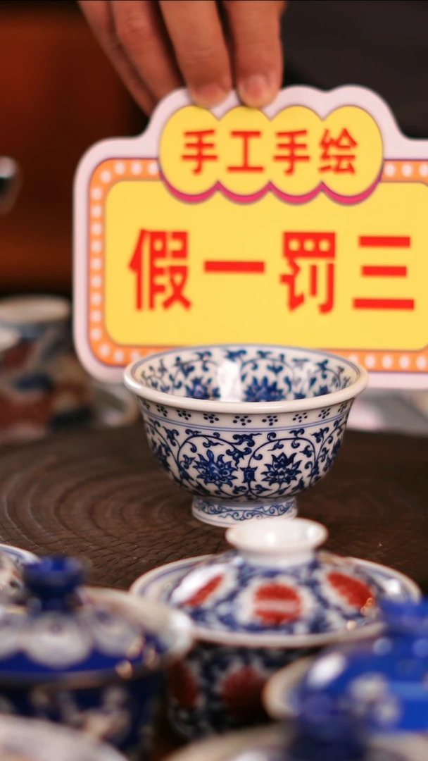 【闪购商品】 非常非常漂亮的茶器13