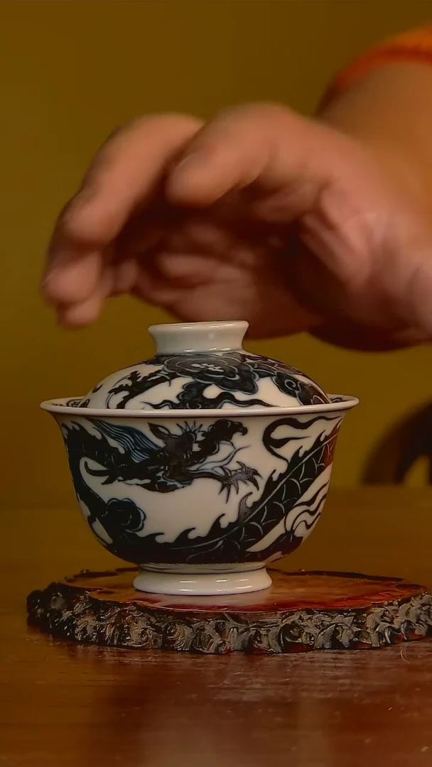 【闪购商品】杯手工手绘杯杯很美丽