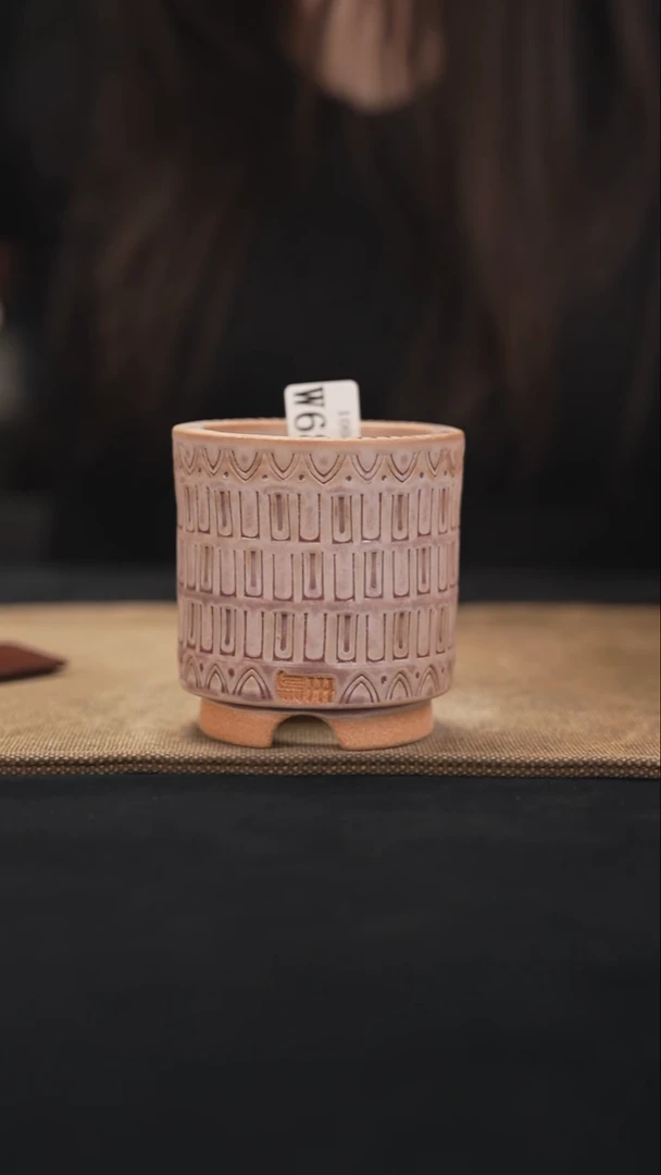 鹿****～口径6花盆-10-8-688