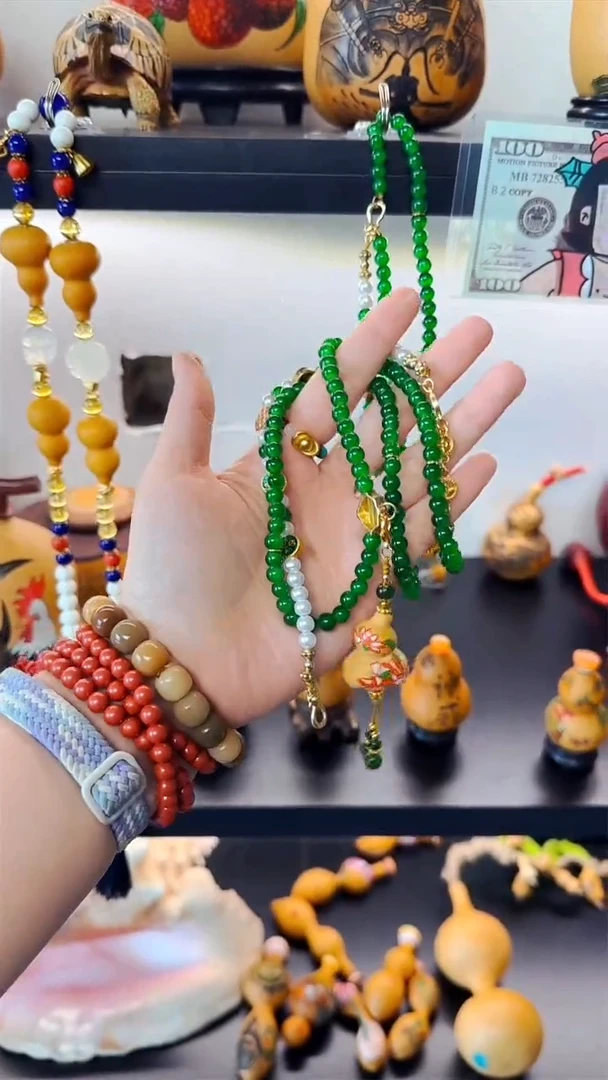 047文玩葫芦文玩好物