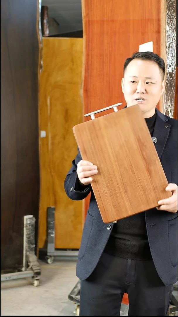 【巴新花梨木40*28*3cm木板*1】