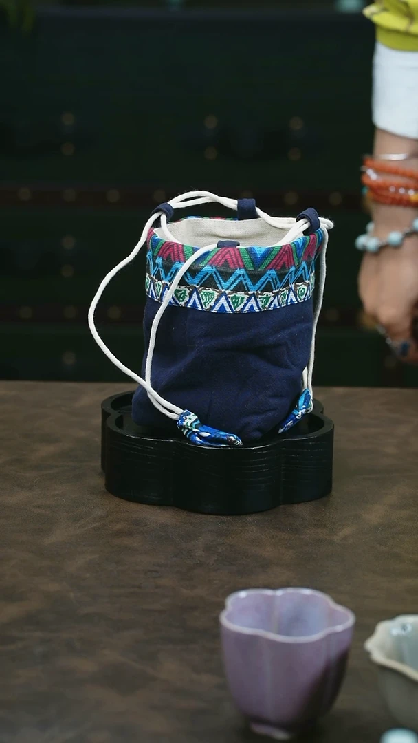 【闪购商品】W宝丰宋官窑原产地茶具包