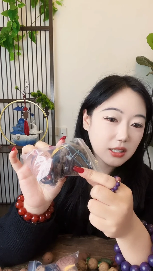 泥塑随机牌子一袋