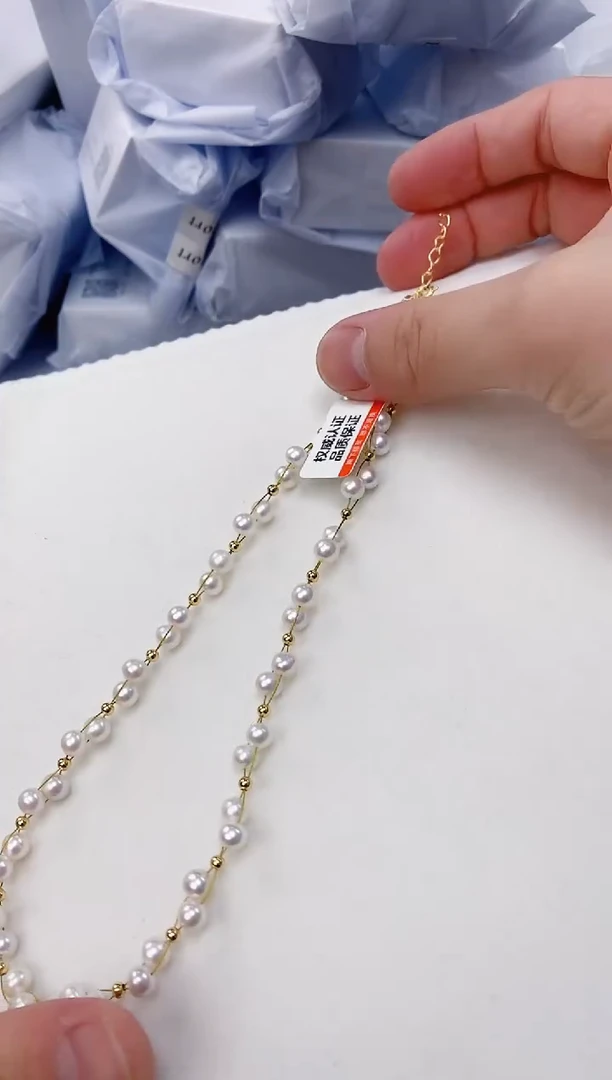 未镶嵌耳饰淡水珍珠xl1047