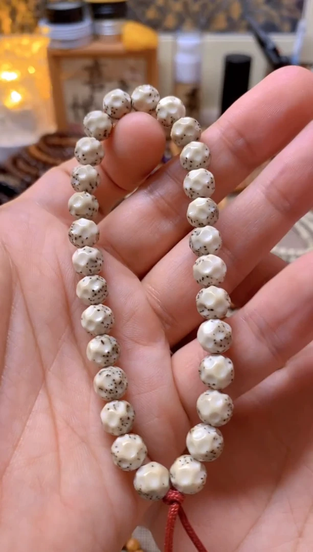 手串星月菩提无相8