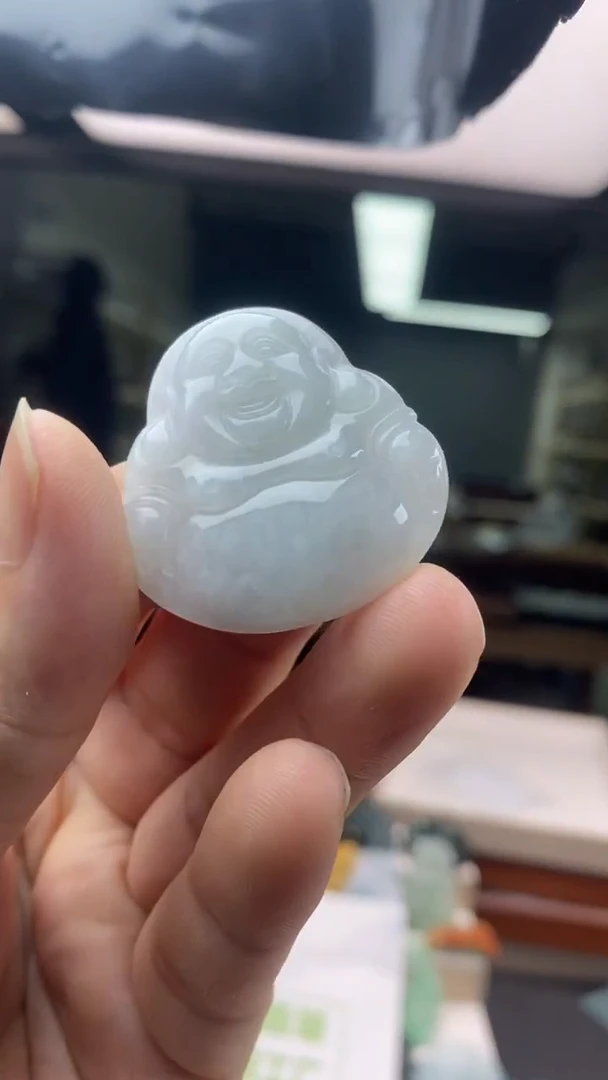 颈饰未镶嵌翡翠1