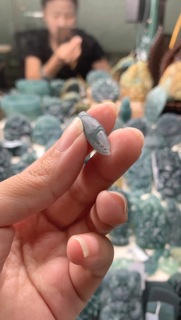 未镶嵌定制翡翠翡翠毛货不退不换11.14