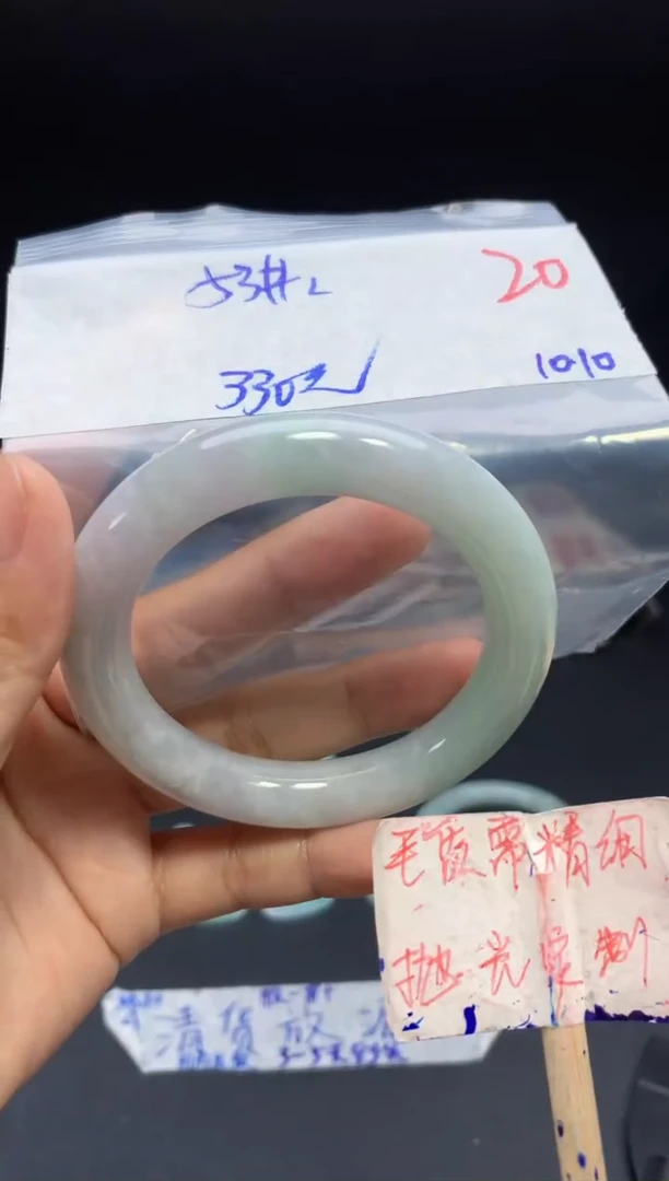 未镶嵌定制翡翠拍一发一随机发货20