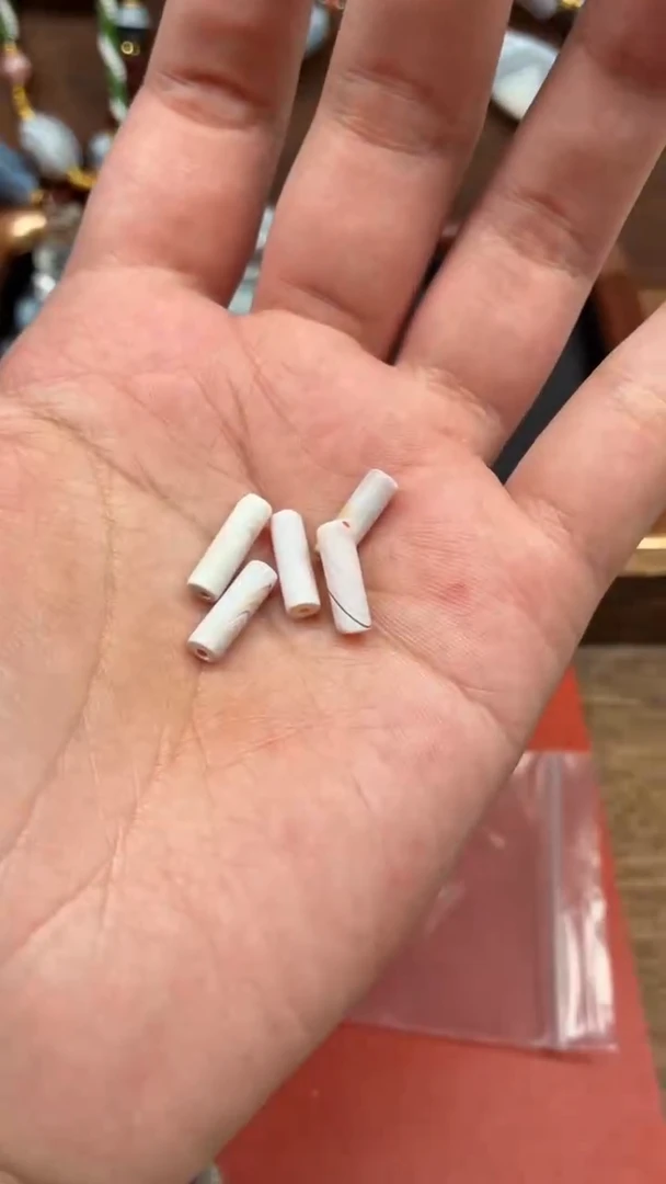 未镶嵌颈饰玛瑙/玉髓【肖钟出品】东南亚配珠随发1颗