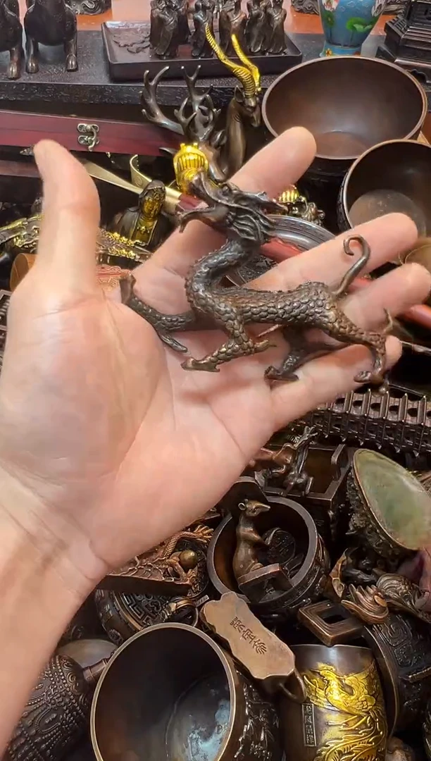 1案台摆件 物品摆件（不是直播间所见即所得退1赔4）