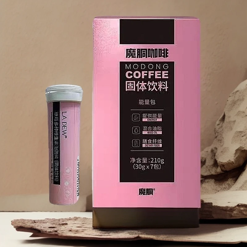 魔胴咖啡固体饮料