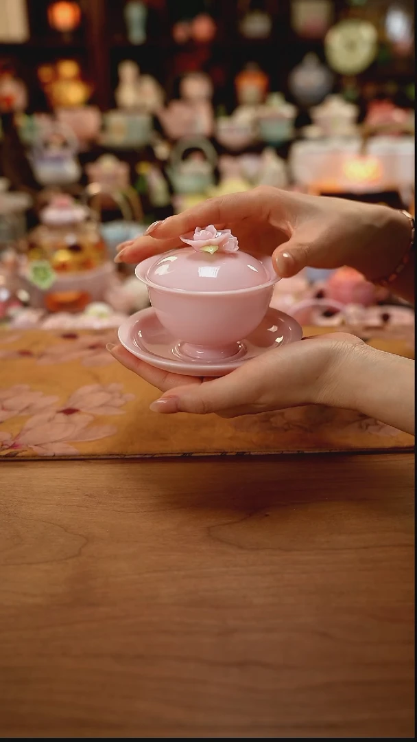 茶具：库存仅剩1件