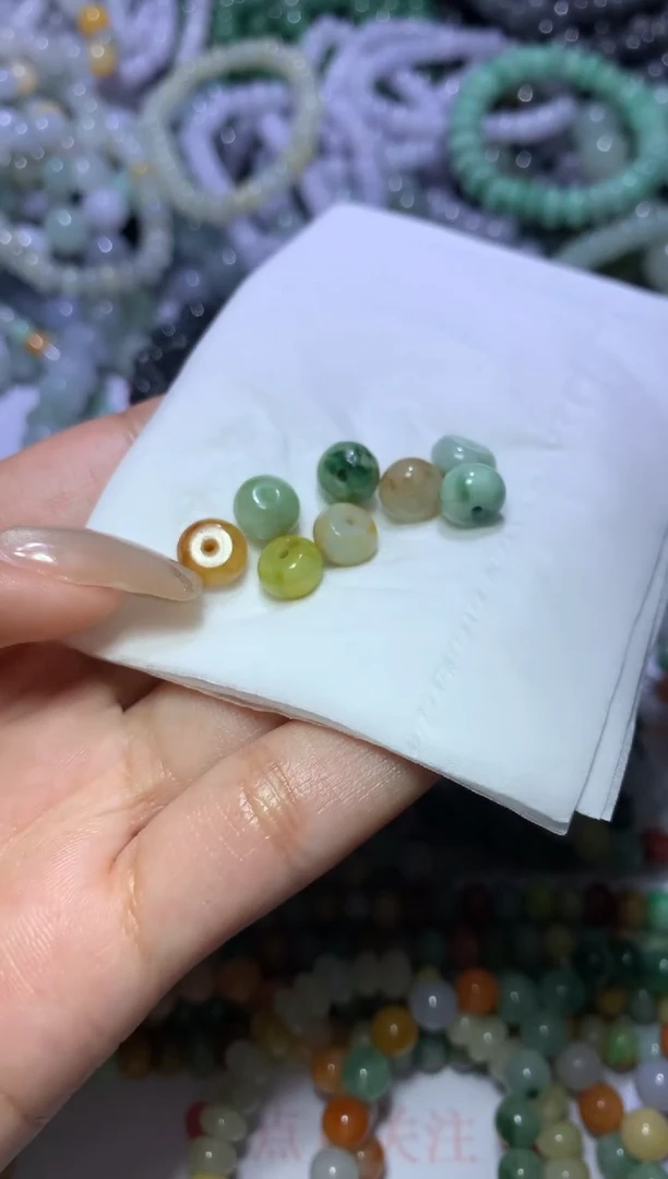 【闪购商品】翡翠挂件未镶嵌MJX054427