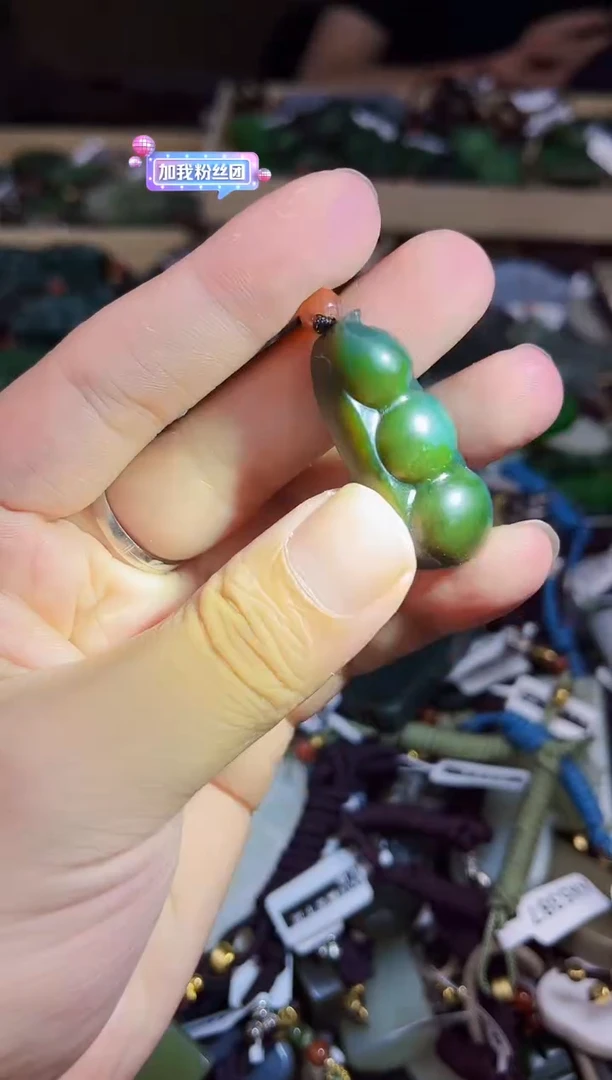 玉未镶嵌一拍一发一