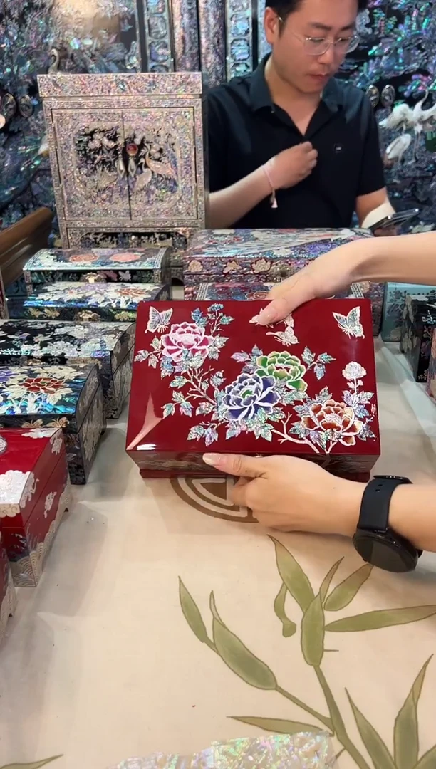 弘贝雅螺钿漆器文化馆