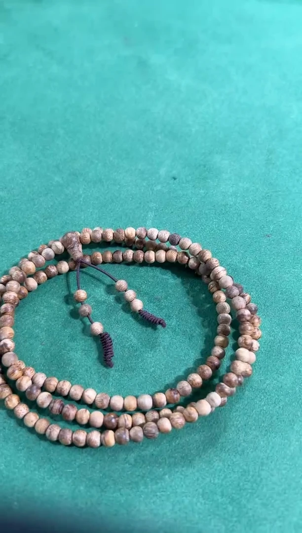 【闪购商品】沉香手把件151号黄棋0.5多样性发一