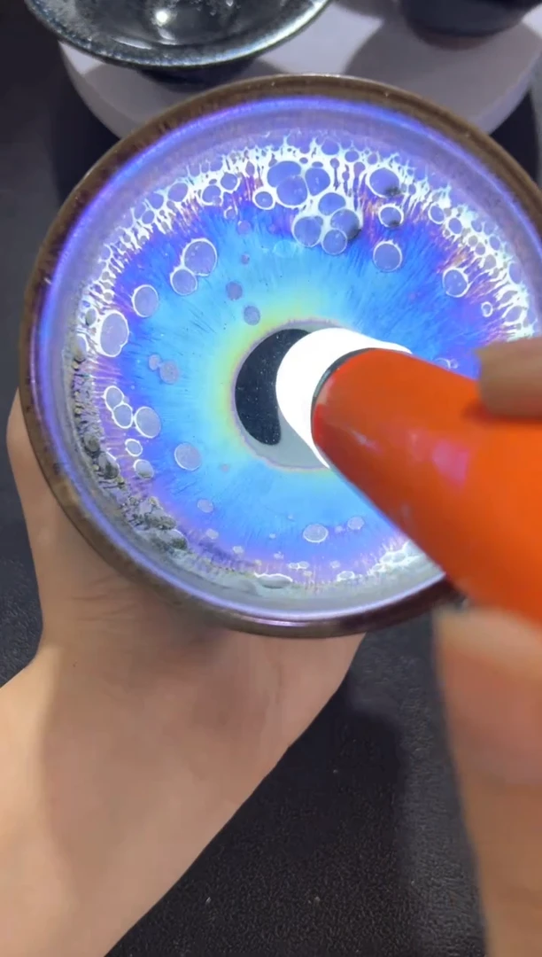 茶盏470微瑕建盏建盏