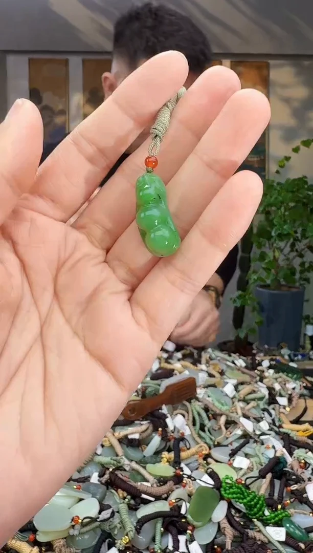 未镶嵌和田玉挂件拍一发一多样性发货