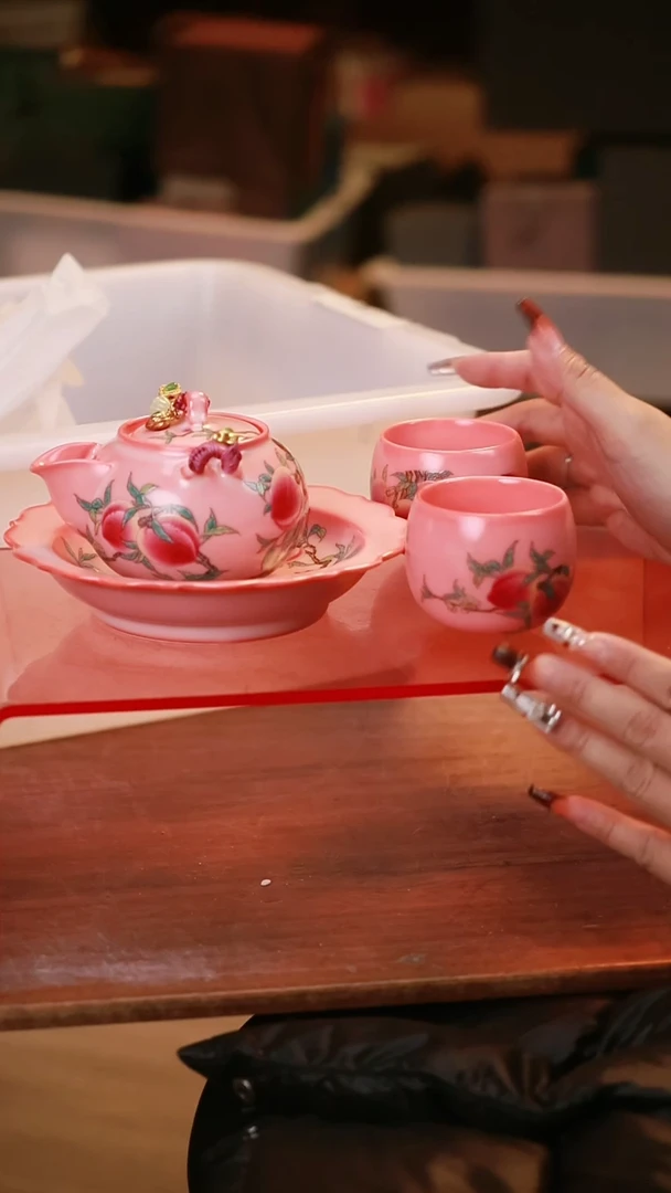 【闪购商品】其他茶具茶具（无礼盒@@A11264