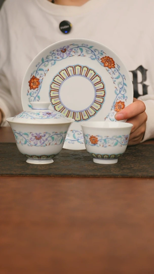 杯景德镇手工手绘