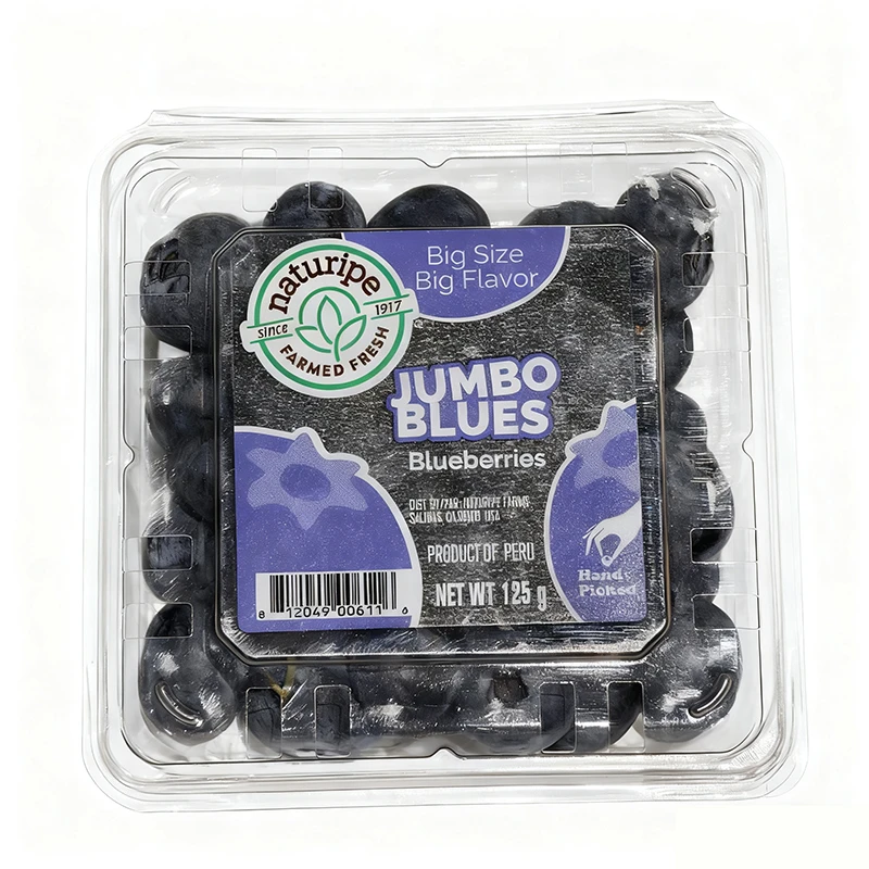 小盒蓝莓中果 125g/盒