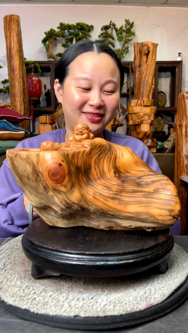 柏木（崖柏）崖柏小件