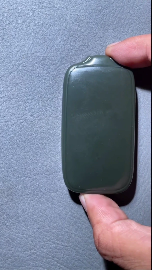 定制和田玉LS   无事牌