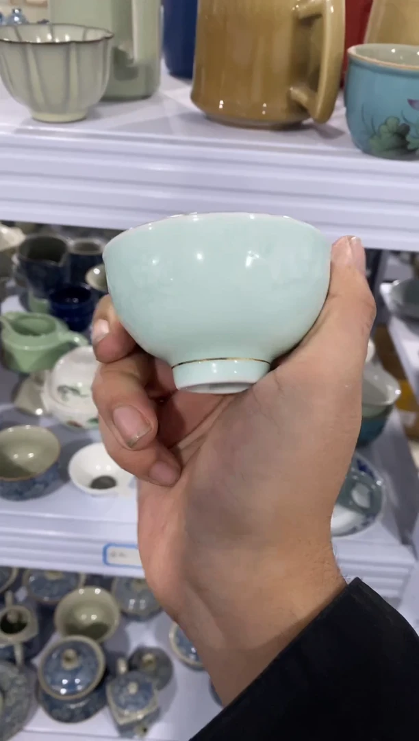 陶与茶具货茶具（轻轻微瑕，只有一单