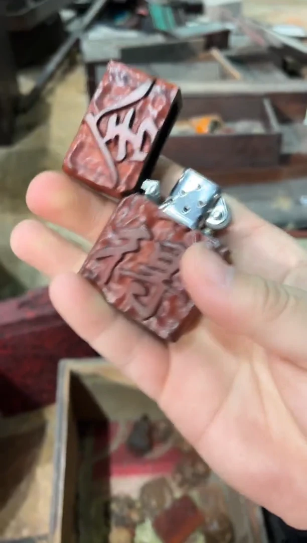 把件小叶紫檀鼎萃阁百货铺子专属闪购22