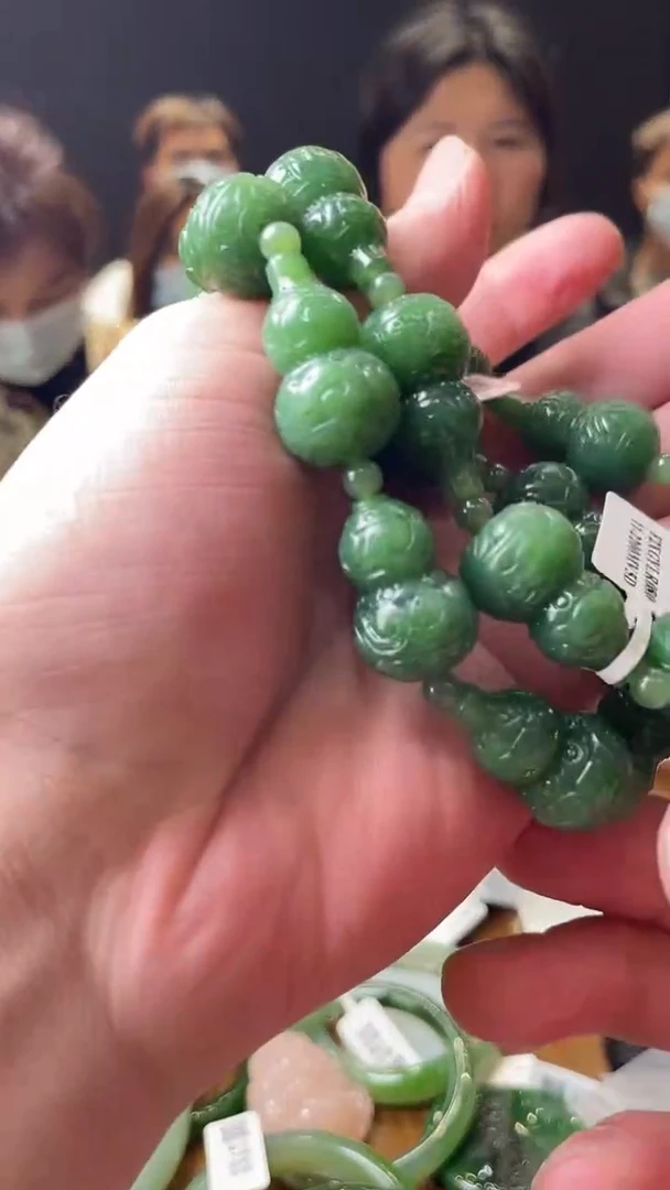 【闪购商品】和田玉颈饰未镶嵌多样性发货只发一件0631