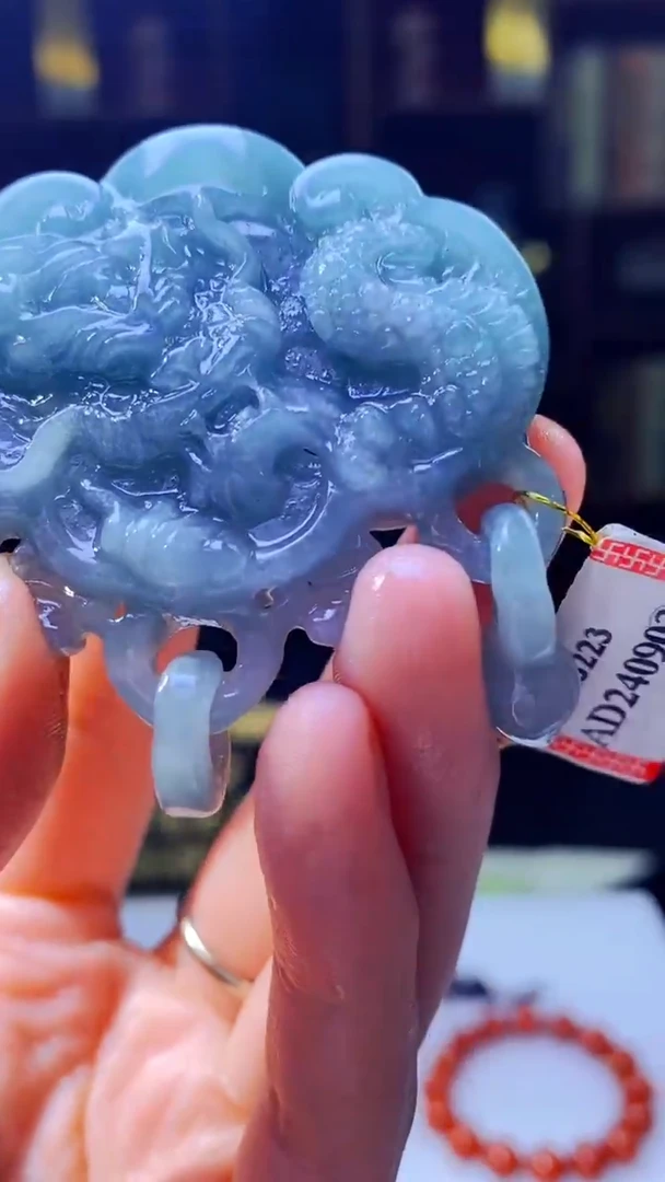 未镶嵌定制翡翠10.12天然翡翠A货008（商品多样性发其一）