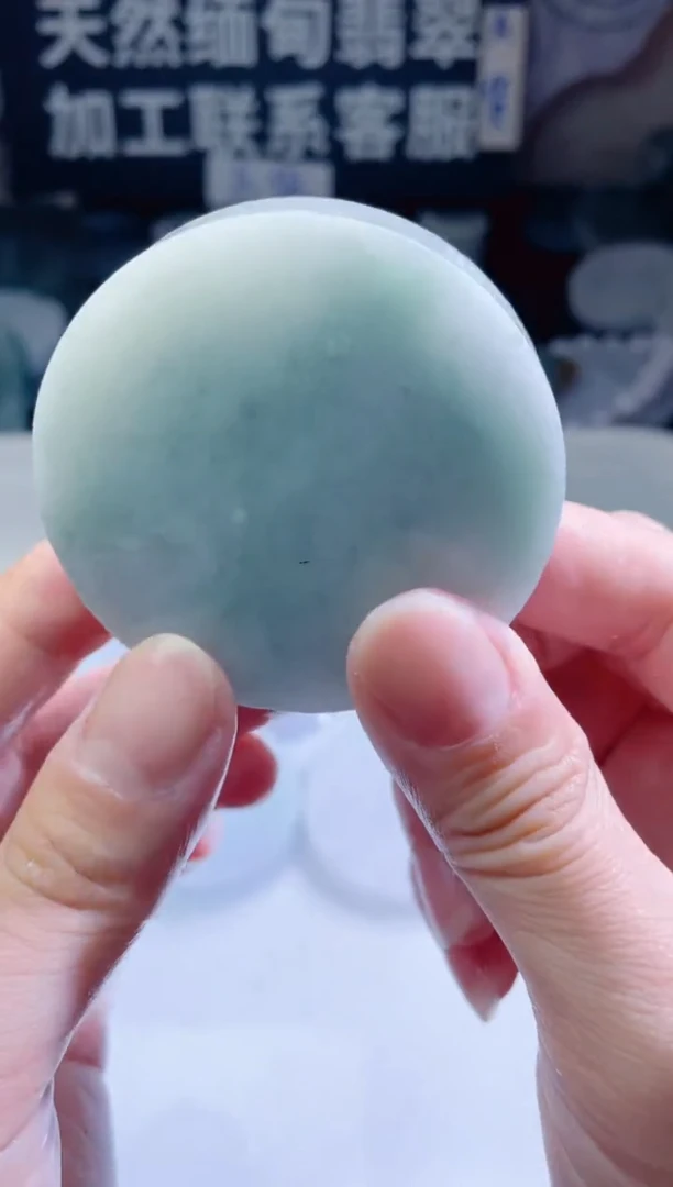 颈饰未镶嵌翡翠18